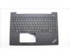 Lenovo 5M11H94832 MECH_ASM FRU KBD CCV KOR (LTN) US BK