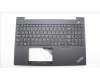 Lenovo 5M11H94858 MECH_ASM FRU KBD CCV ARA BL (CHY) US BK
