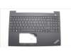 Lenovo 5M11H94886 MECH_ASM FRU KBD CCV ITA BL (LTN) UK BK