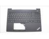 Lenovo 5M11H94897 MECH_ASM FRU KBD CCV CZE/SLK BL(CHY)UKBK