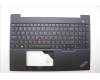 Lenovo 5M11J05770 MECH_ASM FRU KBD CCV IND ENG BL(CHY)USBK