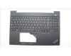 Lenovo 5M11J05777 MECH_ASM FRU KBD CCV LA SPA BL(LTN)UK BK
