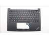 Lenovo 5M11L59705 MECH_ASM FRU KB CCV NOR UK (SRX) BK