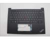 Lenovo 5M11L59772 MECH_ASM FRU KB CCV IND ENG US (LTN) BK