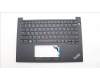 Lenovo MECH_ASM FRU KB CCV GRE US BL (SRX) BK for Lenovo ThinkPad E14 Gen 5 (21JK/21JL)