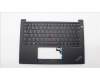Lenovo 5M11L60910 MECH_ASM FRU KB CCV TUR UK BL (CHY) BK