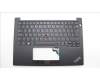 Lenovo 5M11L60914 MECH_ASM FRU KB CCV UKE UK BL (CHY) BK