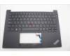 Lenovo 5M11L60951 MECH_ASM FRU KB CCV LA SPA UK BL (LTN)BK