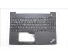 Lenovo 5M11L65329 MECH_ASM FRU KBCCV EURO ENG BL(CHY)USBK