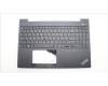 Lenovo MECH_ASM FRU KB CCV UKR BL(LTN) US BK for Lenovo ThinkPad E16 Gen 1 (21JT)