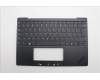 Lenovo MECH_ASM KBDBZL,FRA,WL,BK/GY,SRX for Lenovo ThinkPad Z13 Gen 2 (21JV/21JW)