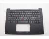 Lenovo 5M11Q60845 MECH_ASM BL KB BK SC NORDIC SRX