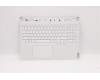 Lenovo COVER UpperCaseASM_EUROENGL82JQSTw/BUWRF for Lenovo Legion Pro 5-16ACH6H (82JQ) JVHFC1