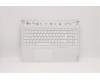 Lenovo COVER UpperCaseASM_FRAL82JQSTw/BUWRF for Lenovo Legion Pro 5-16ACH6H (82JQ) JVHFC1