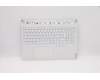 Lenovo COVER UpperCaseASM_SPAL82JQSTw/BUWRF for Lenovo Legion Pro 5-16ACH6H (82JQ) JVHFC1
