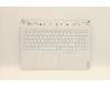 Lenovo COVER UpperCaseASM_ITAL82JQSTw/BUWRF for Lenovo Legion Pro 5-16ACH6H (82JQ) JVHFC1
