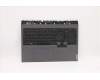 Lenovo COVER UpperCaseASM_SWSL82JQSGw/RGBWRF for Lenovo Legion Pro 5-16ACH6H (82JQ) JVHFC1