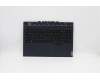Lenovo COVER Upper Case ASM_RUS L82JUBURGBW/F for Lenovo Legion 5-15ACH6H (82JU)