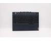 Lenovo COVER Upper Case ASM_HBWL82JUBUWHW/F for Lenovo Legion 5-15ACH6H (82JU)