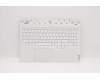 Lenovo COVER Upper Case ASMEUROENGL82JUSGW/FILM for Lenovo Legion 5-15ACH6H (82JU)