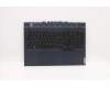 Lenovo COVER Upper Case ASM_UKR L82JW BU_WHW/F for Lenovo Legion 5-15ACH6 (82JW)
