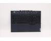 Lenovo COVER Upper Case ASM_ENG L82JH BU RGB for Lenovo Legion 5-15ITH6H (82JH/82MH)