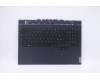 Lenovo COVER Upper Case ASM_ITA L82JH BU WH for Lenovo Legion 5-15ITH6H (82JH/82MH)
