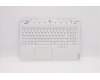Lenovo COVER Upper Case ASM_UKE L82JH SG BU for Lenovo Legion 5-15ITH6H (82JH/82MH)