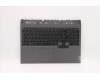 Lenovo COVER Upper Case ASM_FRA L82JD SGw/WHWRF for Lenovo Legion Pro 5-16ITH6H (82JD)
