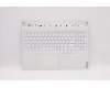 Lenovo COVER Upper Case ASM_ARA L82JD STw/BUWRF for Lenovo Legion Pro 5-16ITH6H (82JD)