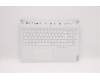 Lenovo COVER Upper Case ASM_UKE L82JD STw/BUWRF for Lenovo Legion Pro 5-16ITH6H (82JD)