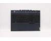 Lenovo COVER Upper Case ASM_ENG L82JK BU WH for Lenovo Legion 5-15ITH6 (82JK)