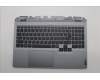 Lenovo COVER Upper Case ASM_ENG C 83DX BLWH for Lenovo LOQ 15i 15IRX9 Gen 9 (83DV/83KH)