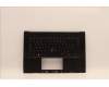 Lenovo MECH_ASM KBD BZL,WL,FPR,BK,CHY,BEL for Lenovo ThinkPad Z16 G1 (21D4/21D5)