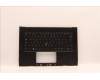 Lenovo MECH_ASM KBD BZL,WL,FPR,BK,CHY,ITA for Lenovo ThinkPad Z16 G1 (21D4/21D5)