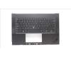 Lenovo MECH_ASM KBD BZL,WL,FPR,BK,CHY,NOR for Lenovo ThinkPad Z16 G1 (21D4/21D5)