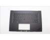 Lenovo MECH_ASM KBD BZL,WL,FPR,BK,CHY,UKE for Lenovo ThinkPad Z16 G1 (21D4/21D5)