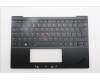 Lenovo MECH_ASM KBDBZL,POR,WW,BK/BZ,SRX for Lenovo ThinkPad Z13 Gen 2 (21JV/21JW)