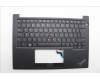 Lenovo MECH_ASM FRU KB CCV POR (CHY) UK BK for Lenovo ThinkPad E14 Gen 5 (21JR/21JS)