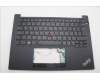 Lenovo 5M11L92289 MECH_ASM FRU KB CCV CZE/SLK (CHY) UK BK