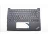 Lenovo MECH_ASM FRU KB CCV SWS (CHY) UK BK for Lenovo ThinkPad E14 Gen 5 (21JR/21JS)