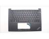 Lenovo MECH_ASM FRU KB CCV RUS BL (SRX) US BK for Lenovo ThinkPad E14 Gen 5 (21JR/21JS)