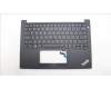 Lenovo 5M11L92598 MECH_ASM FRU KB CCV EUROENG BL CHY US BK