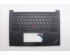 Lenovo MECH_ASM FRU KB CCV UKR BL (CHY) US BK for Lenovo ThinkPad E14 Gen 5 (21JR/21JS)