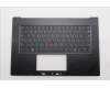 Lenovo MECH_ASM KBD BZL,WL,FPR,BK,SRX,BUL for Lenovo ThinkPad Z16 Gen 2 (21JX/21JY)