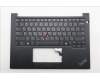 Lenovo MECH_ASM FRU KB GRE BL(CHY)US Bk for Lenovo ThinkPad E14 Gen 6 (21M7/21M8)