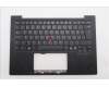 Lenovo MECH_ASM GRP_KBD_BZL_SWS_WL_DB_CHY for Lenovo ThinkPad X1 Carbon Gen 13 (21NS/21NT)