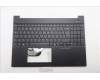 Lenovo MECH_ASM FRU KBD CCV POR BL(Liteon)UK BK for Lenovo ThinkPad E16 Gen 3 (22AY/22B0)