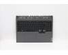 Lenovo COVER UpperCaseASM_EUROENGL82JQSGw/WHWRF for Lenovo Legion Pro 5-16ACH6H (82JQ) JVHFC1