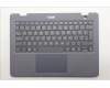 Lenovo 5M11R91281 CVR w/kybd UKE Lna Gry No BL WF Cam